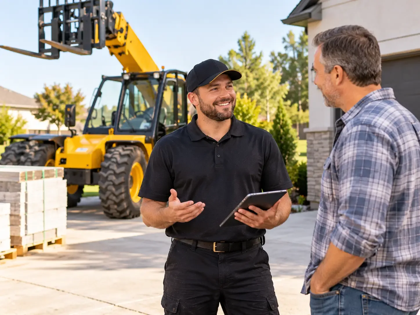 Forklift Rental Fiatt, IL FAQs